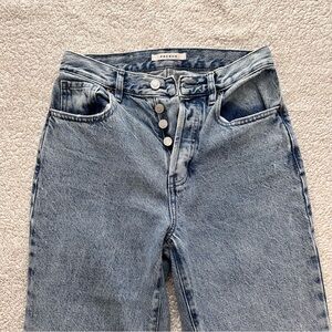 PacSun Blue High Rise Jeans Classic Style